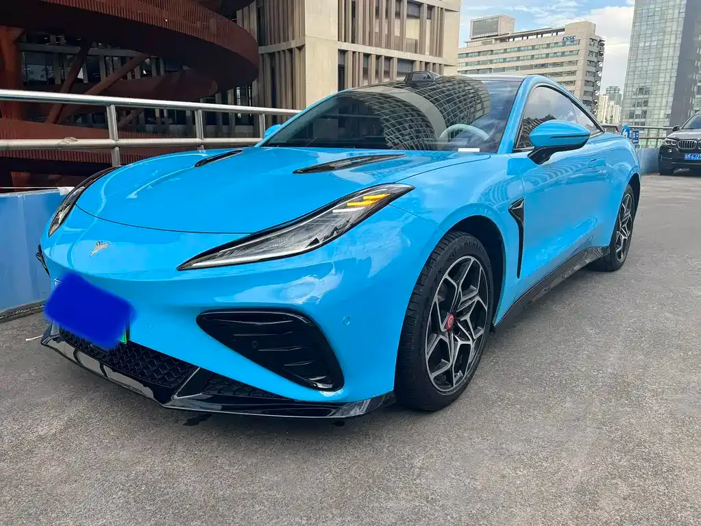 Neta GT 2023 из CN, фото 9