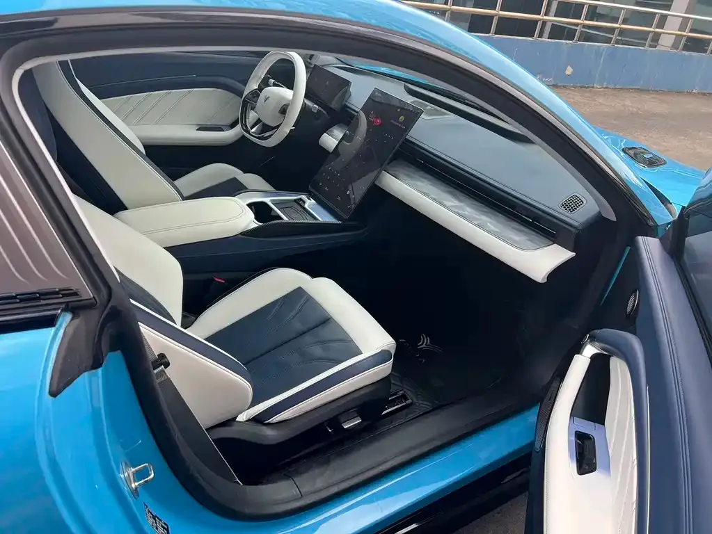 Neta GT 2023 из CN, фото 8
