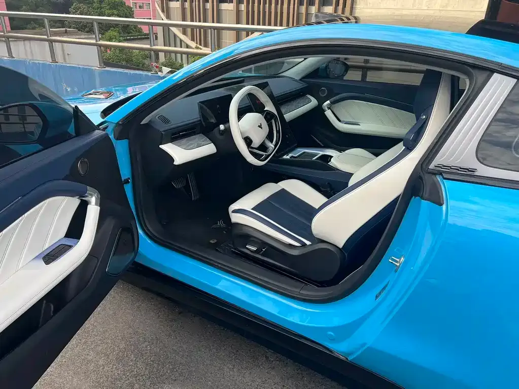 Neta GT 2023 из CN, фото 6