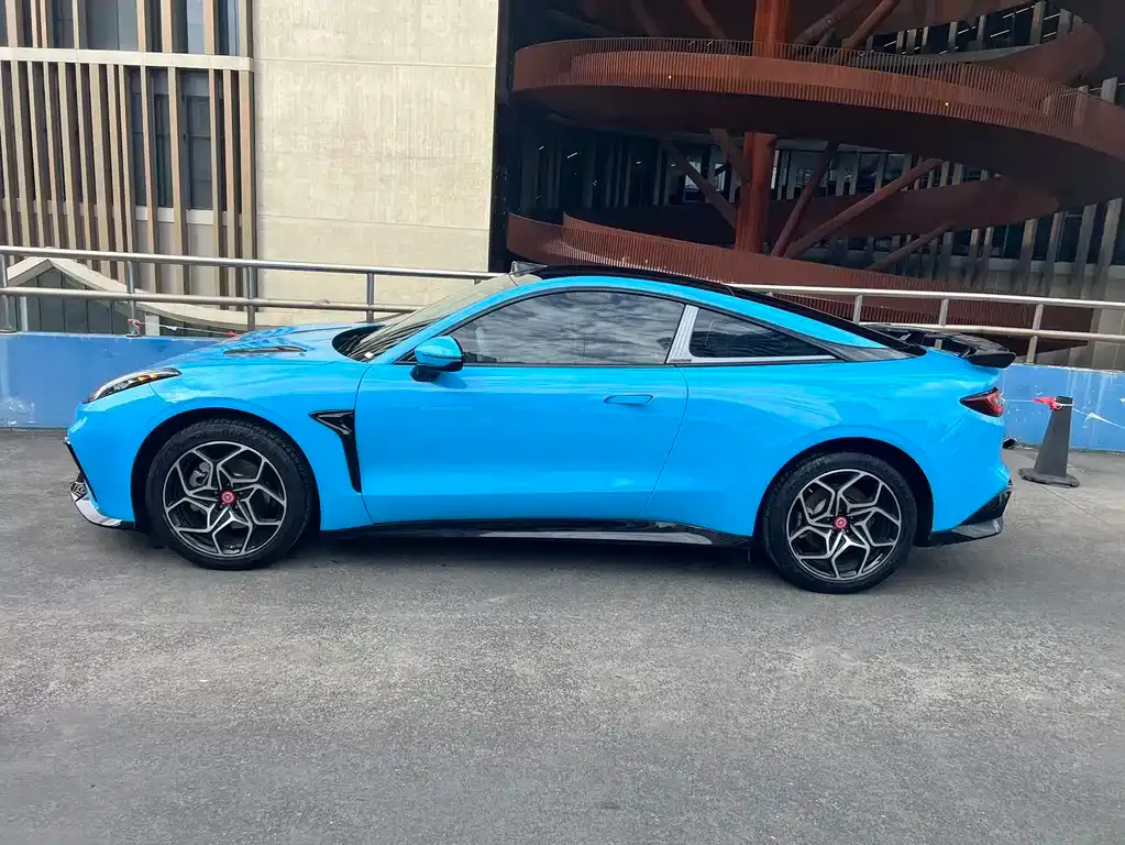 Neta GT 2023 из CN, фото 10