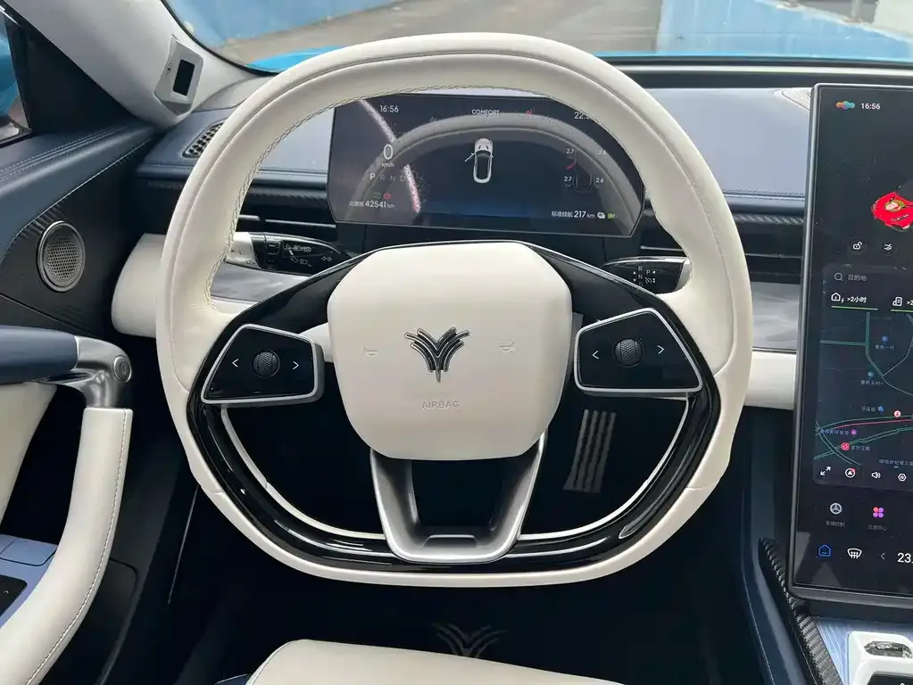Neta GT 2023 из CN, фото 2