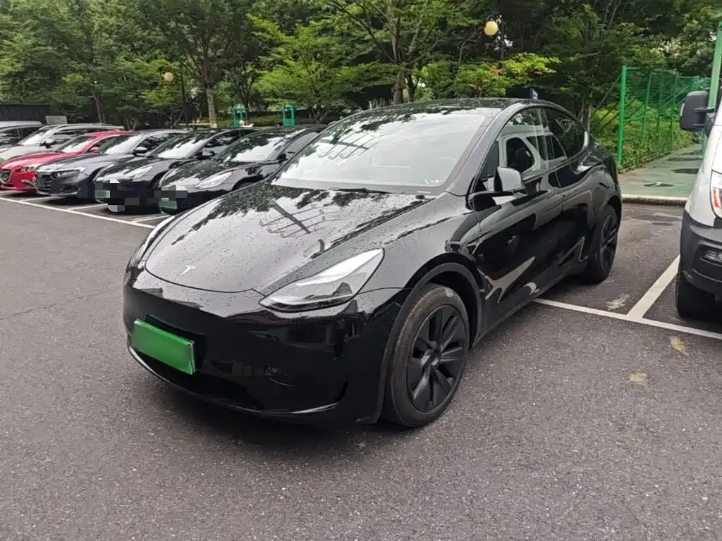 Tesla Model Y — фото 3