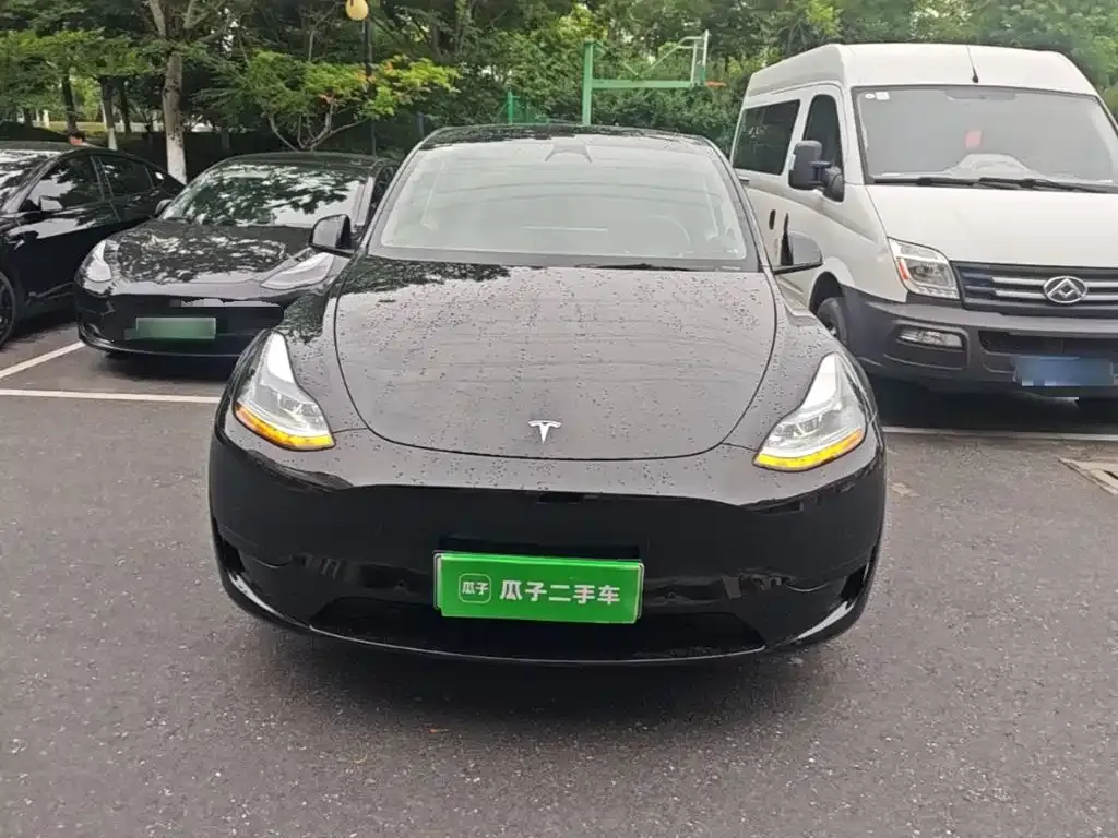 Tesla Model Y — фото 6