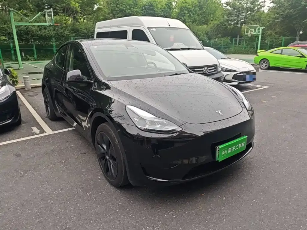 Tesla Model Y — фото 10