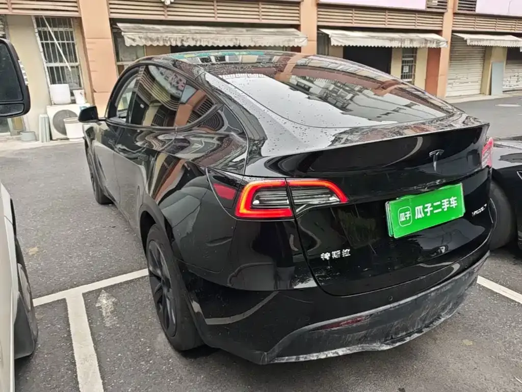 Tesla Model Y — фото 8