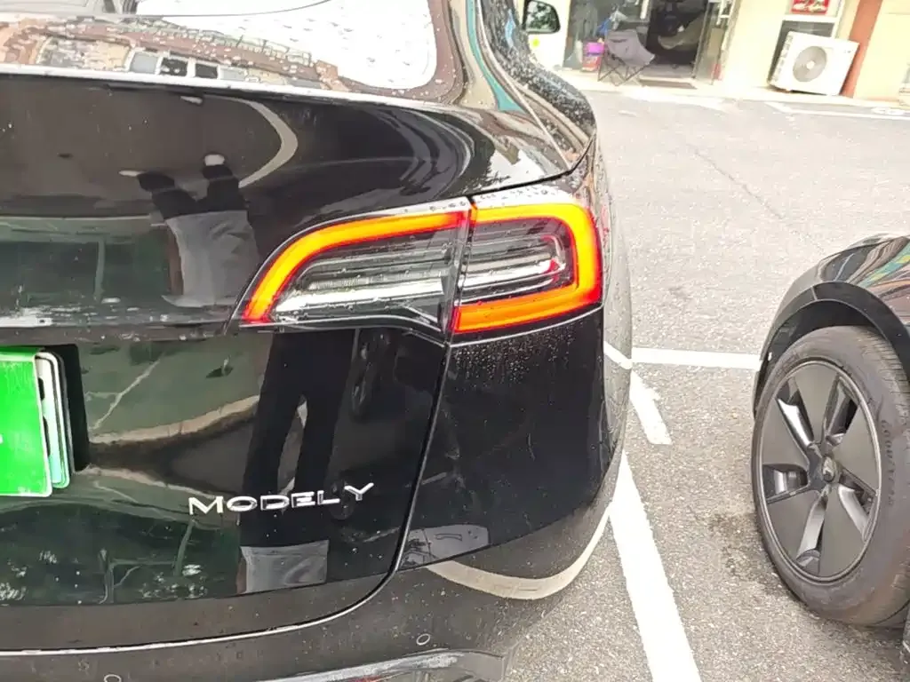 Tesla Model Y — фото 9
