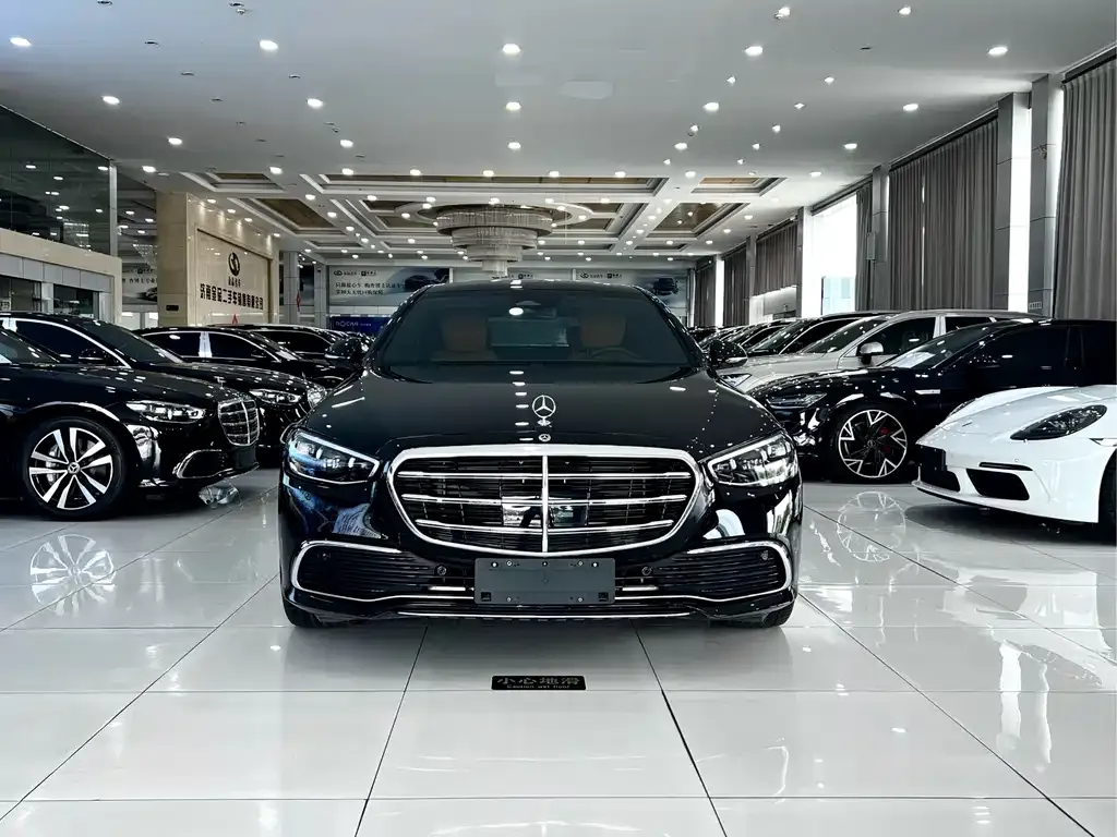 Mercedes-Benz S-Class — фото 6