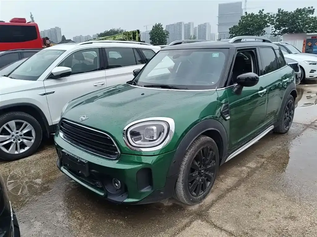 MINI Countryman