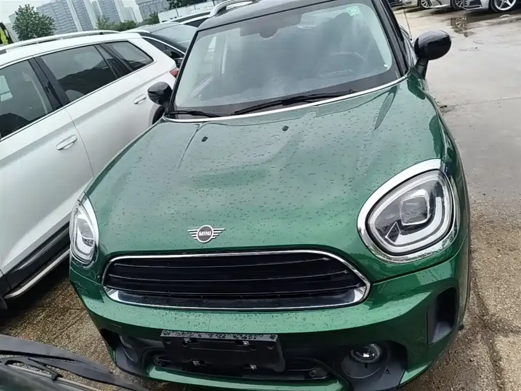 MINI Countryman 2021 из CN, фото 8