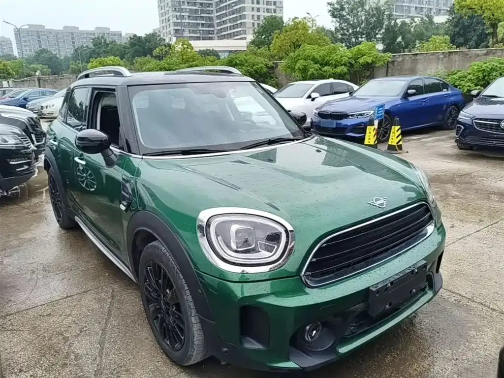MINI Countryman 2021 из CN, фото 3