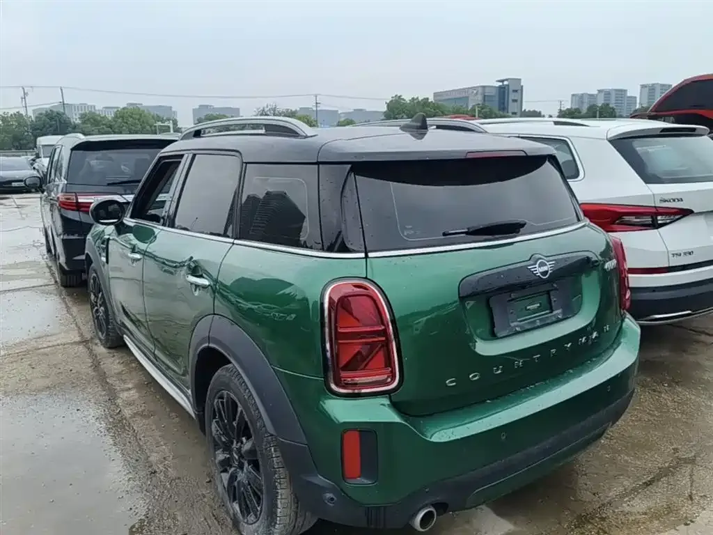 MINI Countryman 2021 из CN, фото 4