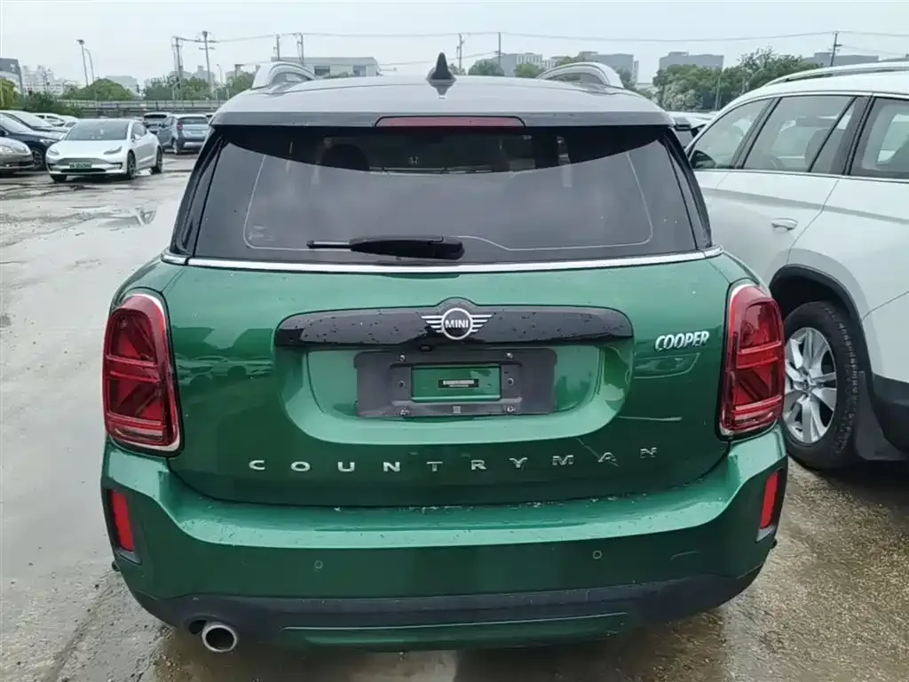 MINI Countryman 2021 из CN, фото 7