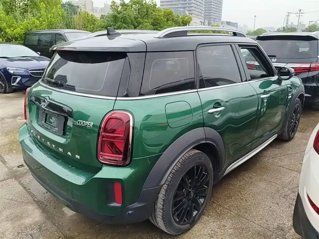 MINI Countryman 2021 из CN, фото 9