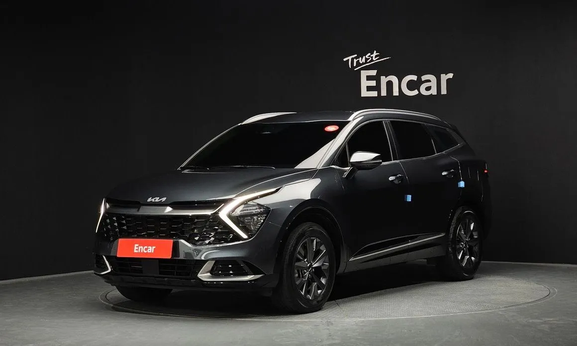 Kia Sportage — фото 1