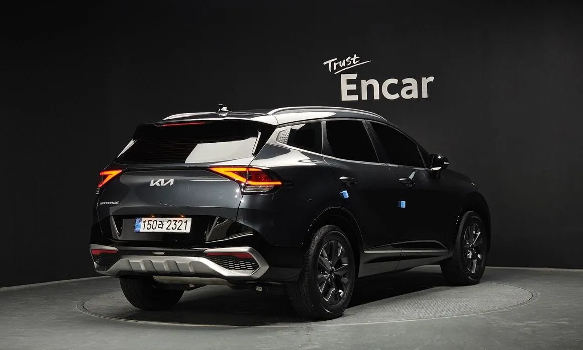Kia Sportage — фото 4