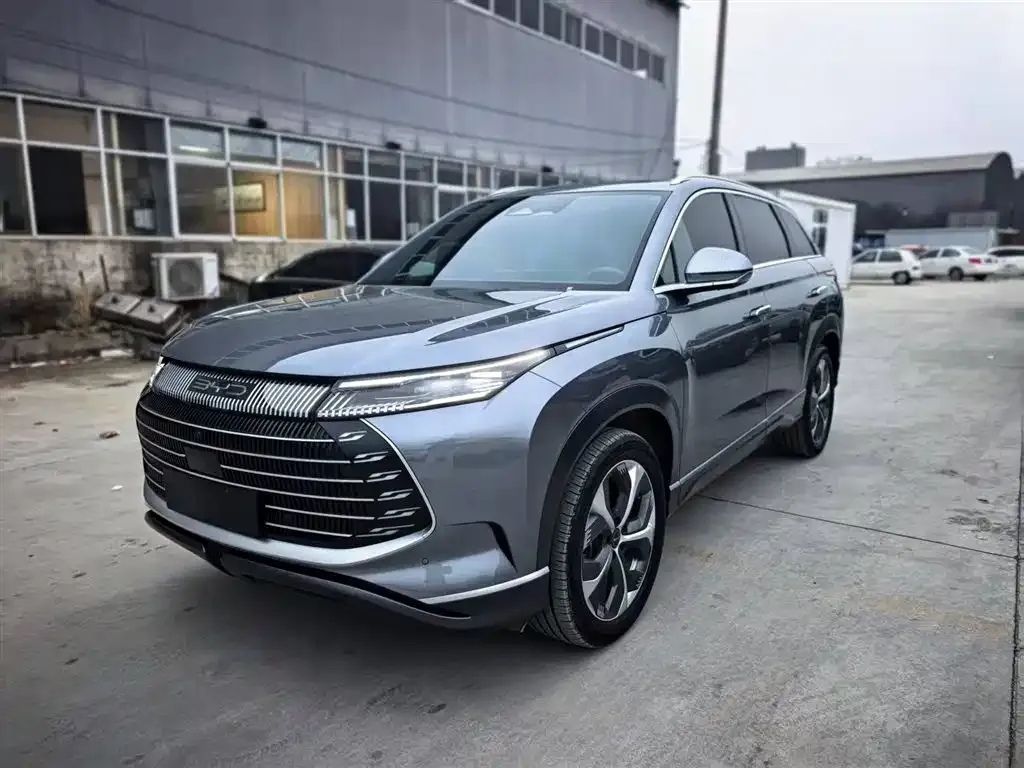 BYD Frigate 07 2023 из CN, фото 5