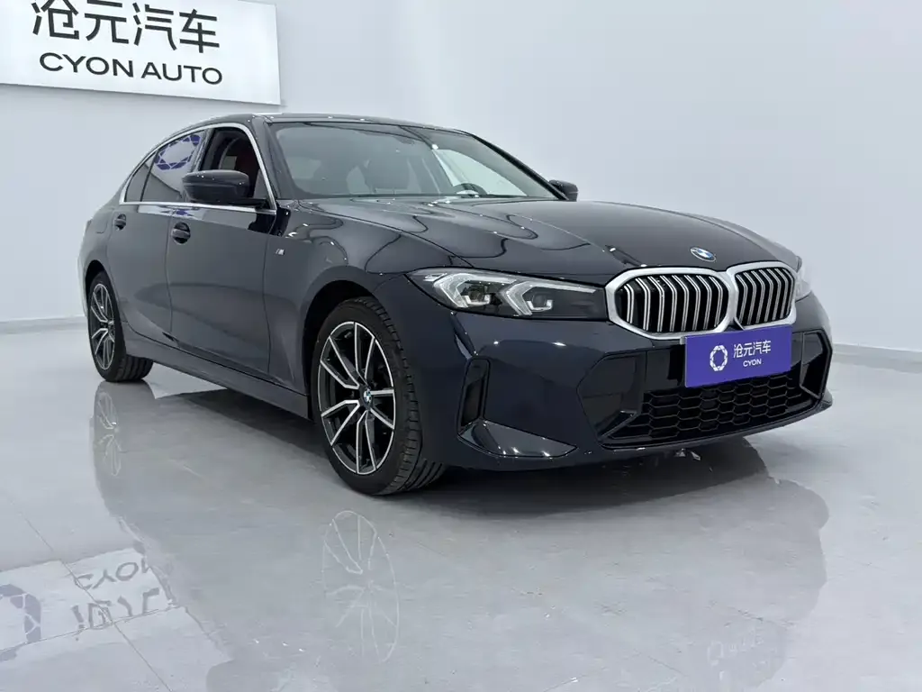 BMW 3 Series — фото 10