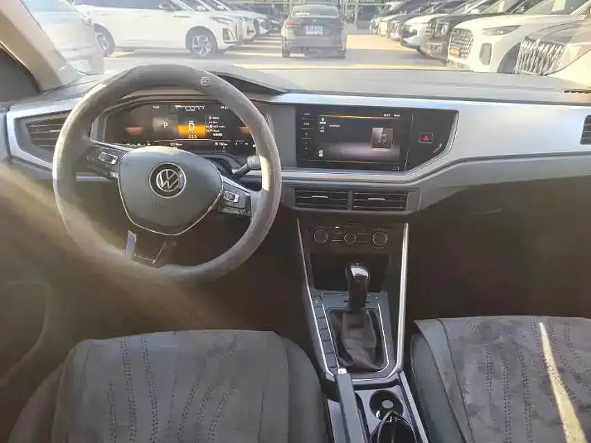 Volkswagen Polo 2024 из CN, фото 6