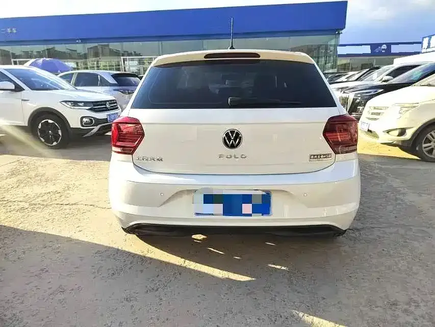 Volkswagen Polo 2024 из CN, фото 5