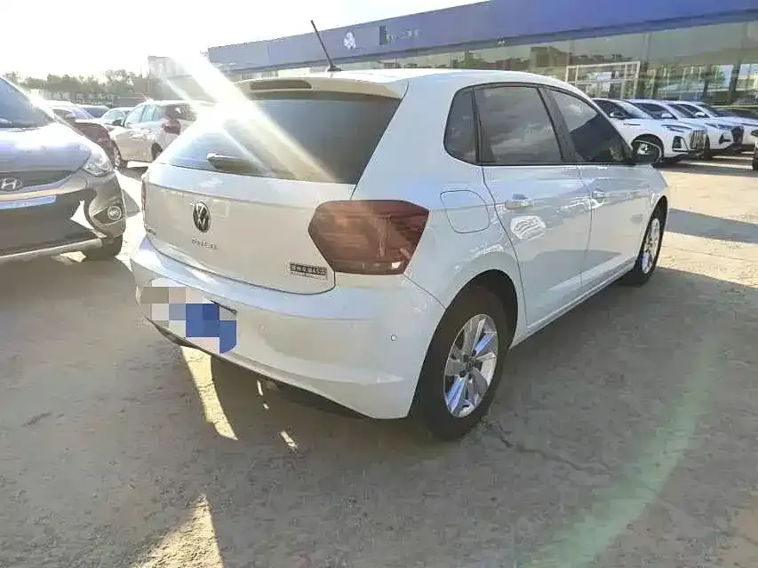 Volkswagen Polo 2024 из CN, фото 4