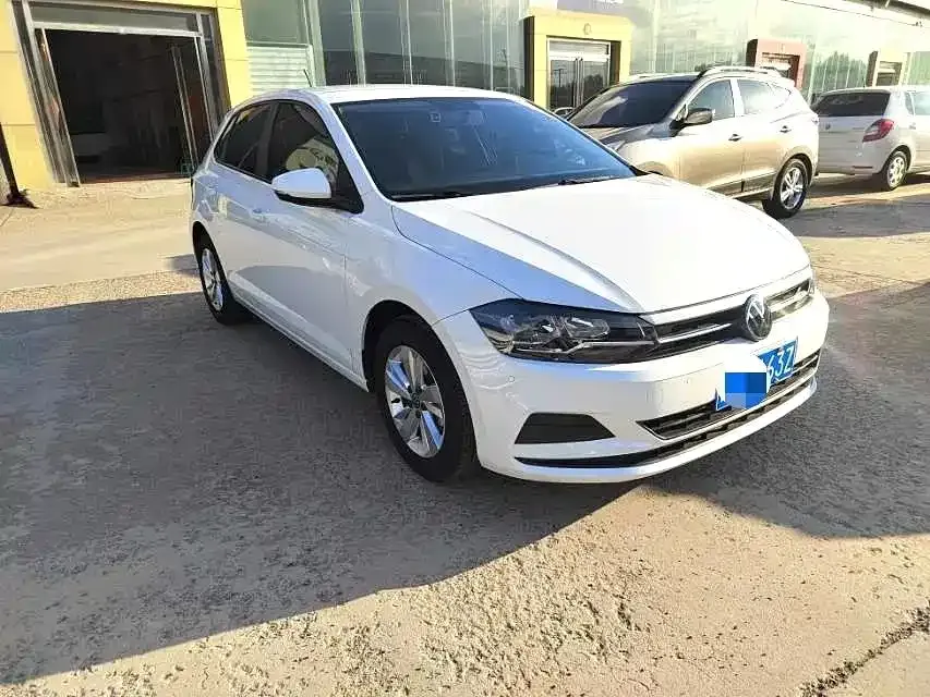 Volkswagen Polo 2024 из CN, фото 7