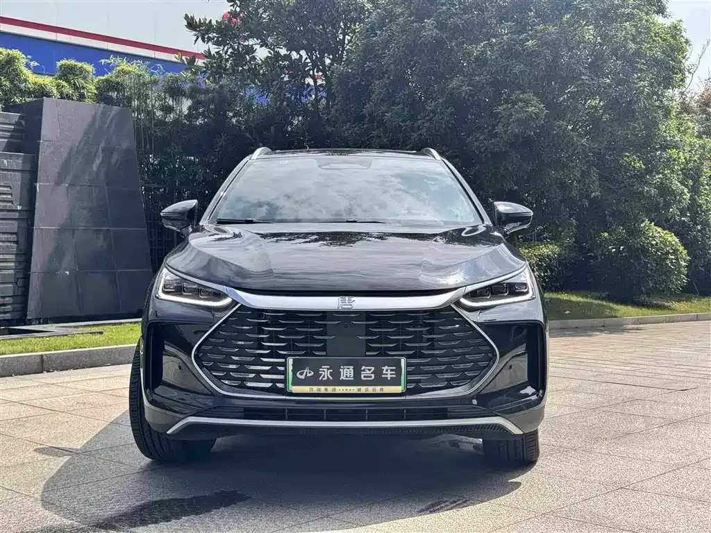 BYD Tang New Energy — фото 10