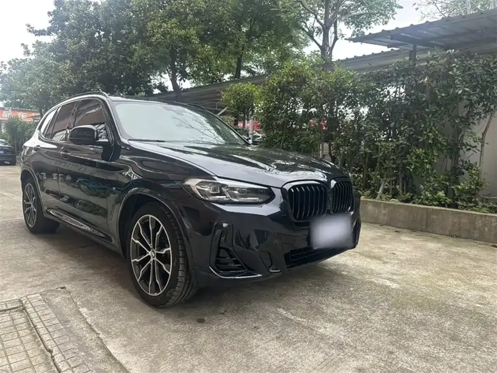 BMW X3 — фото 10