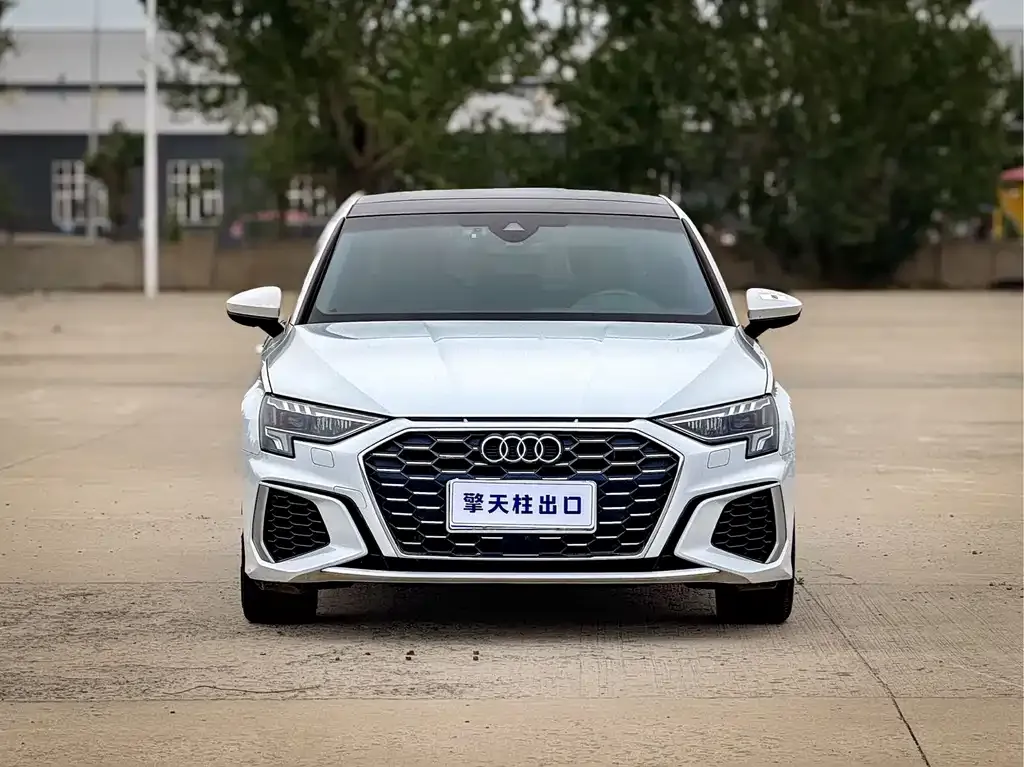 Audi A3 — фото 9