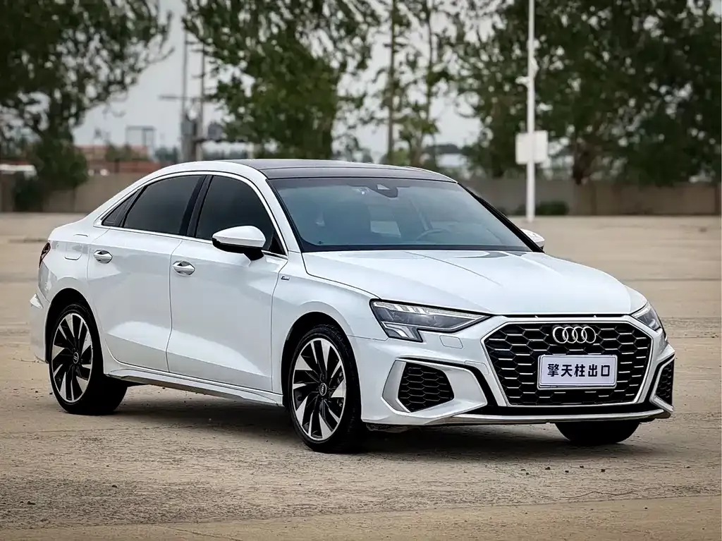 Audi A3 — фото 10