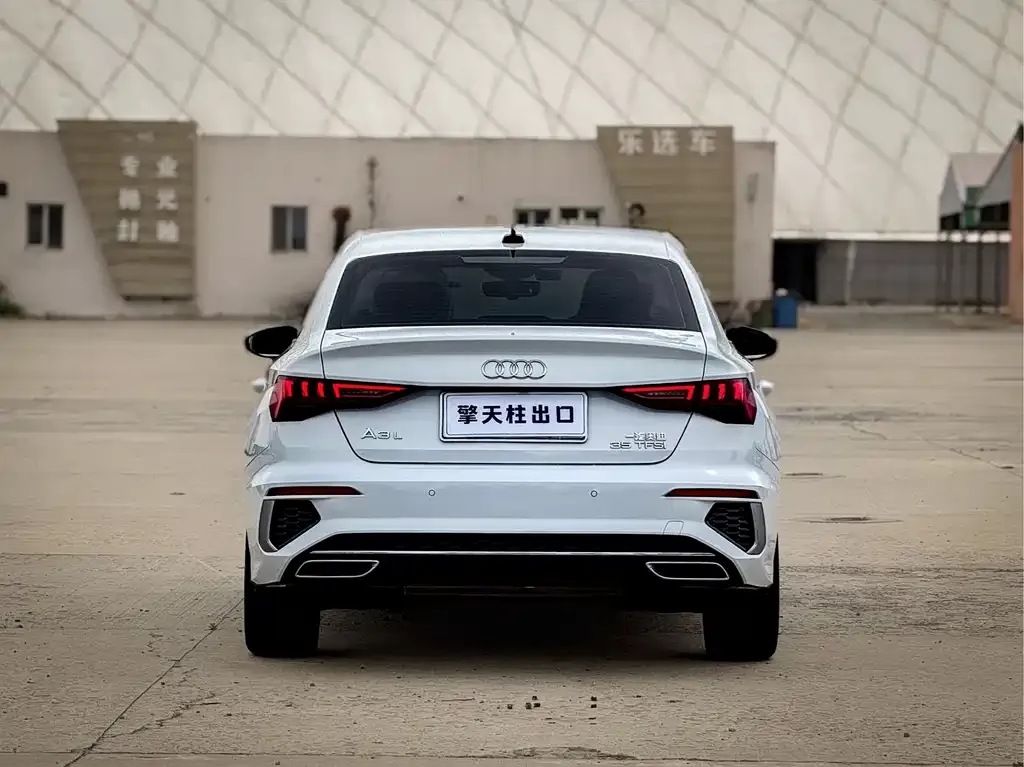 Audi A3 — фото 4