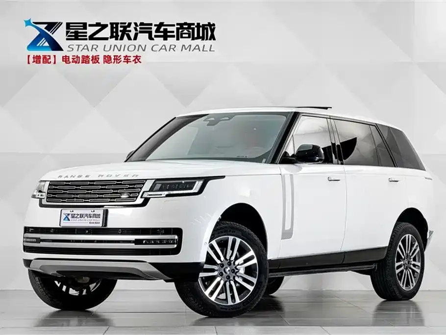 Land Rover Range Rover — фото 1
