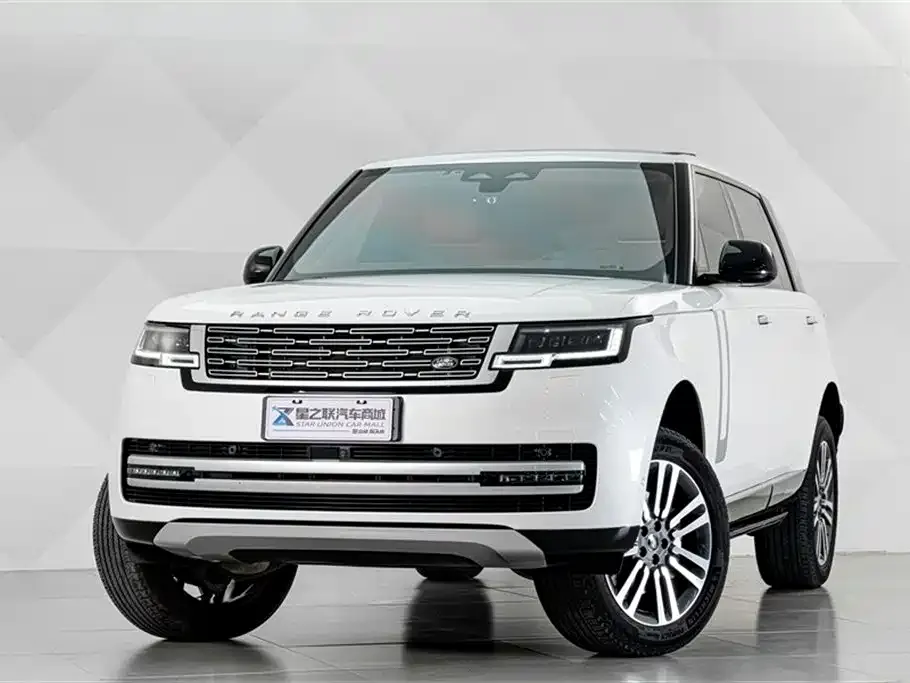 Land Rover Range Rover — фото 2