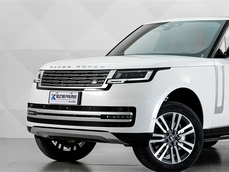 Land Rover Range Rover — фото 9