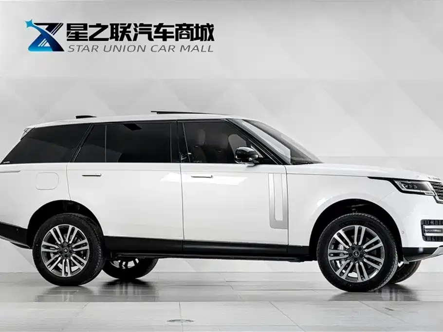 Land Rover Range Rover — фото 4