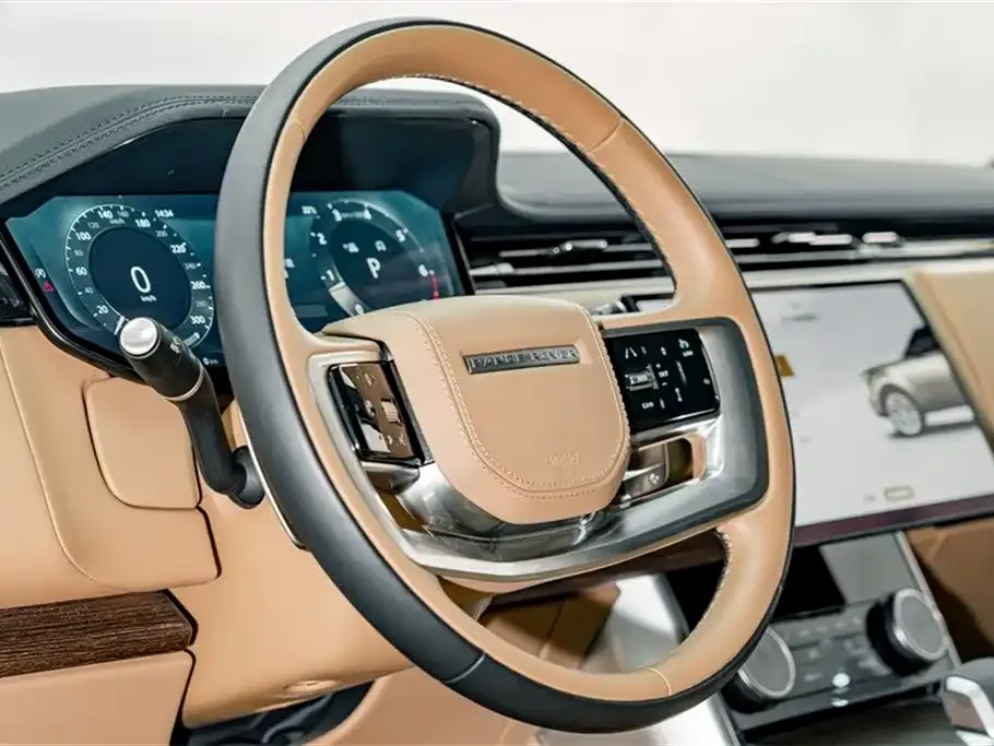 Land Rover Range Rover — фото 10