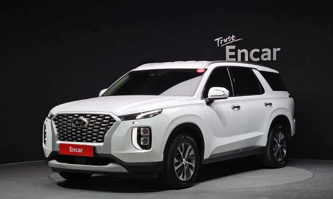 Hyundai Palisade 2022 из KR, фото 1