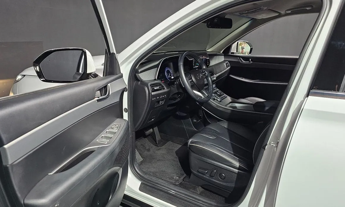Hyundai Palisade 2022 из KR, фото 7