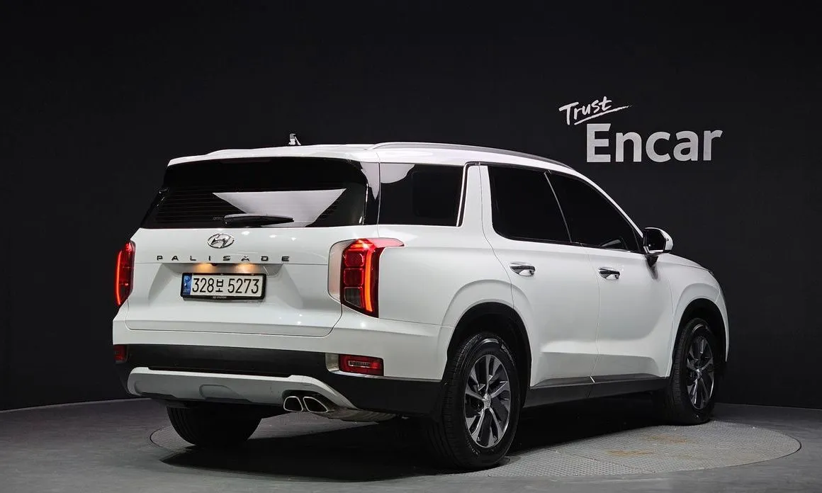 Hyundai Palisade 2022 из KR, фото 8