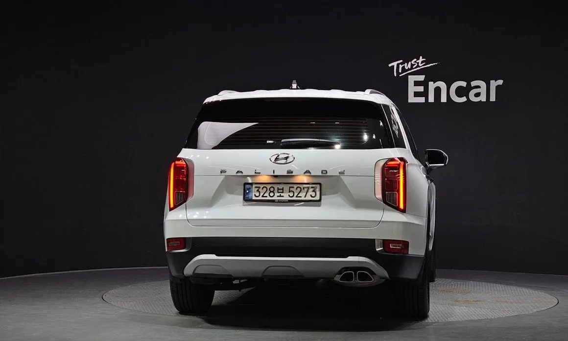Hyundai Palisade 2022 из KR, фото 2