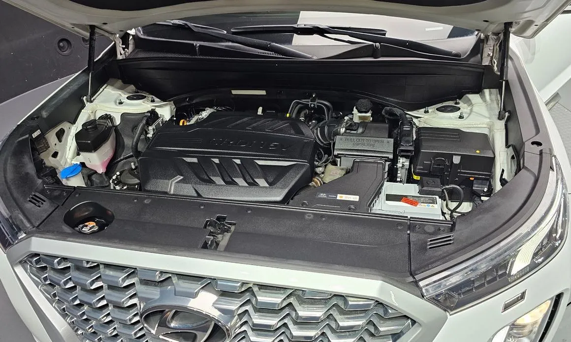 Hyundai Palisade 2022 из KR, фото 9