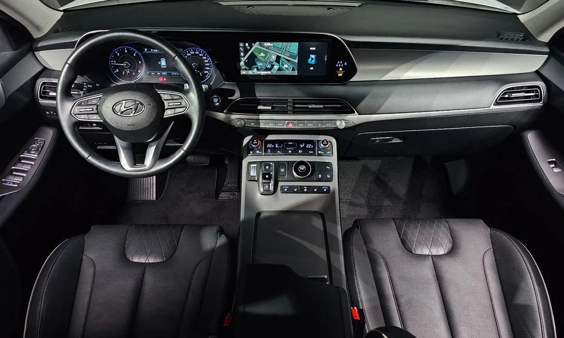Hyundai Palisade 2022 из KR, фото 10