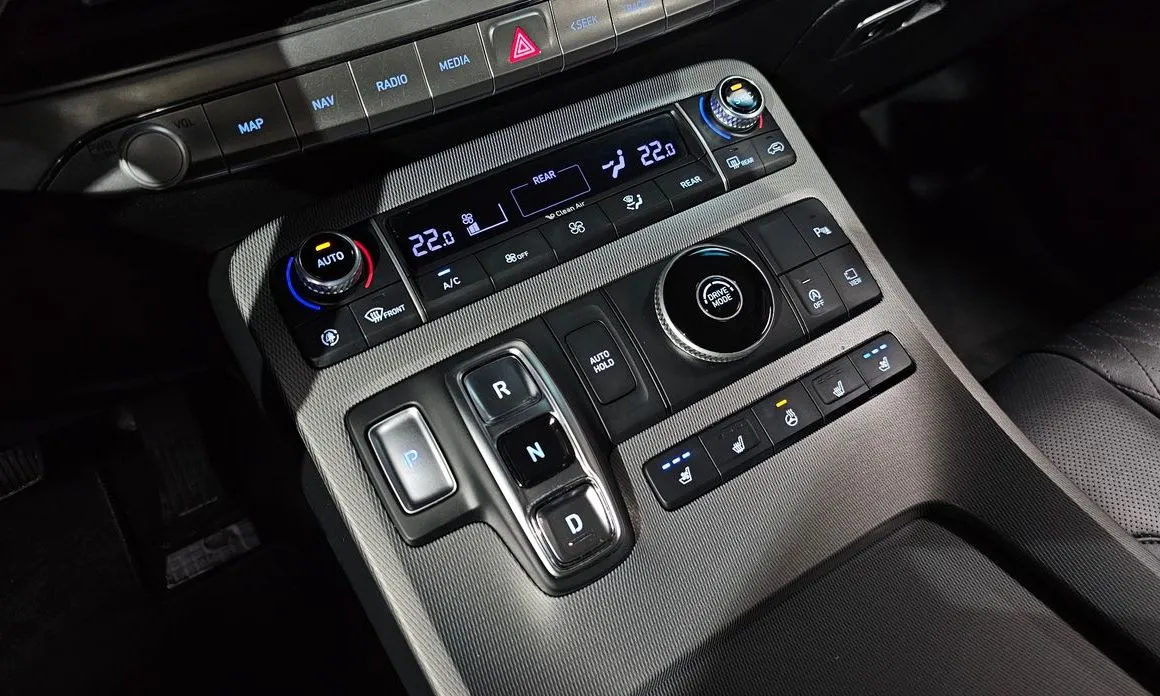 Hyundai Palisade 2022 из KR, фото 6