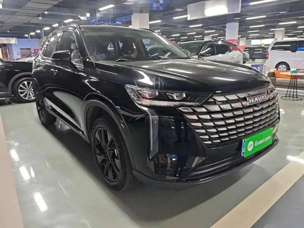 Haval H6 — фото 10