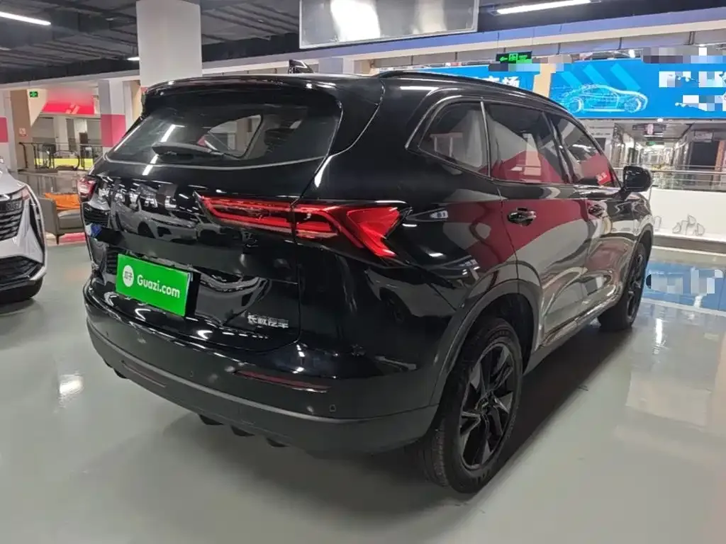 Haval H6 — фото 3