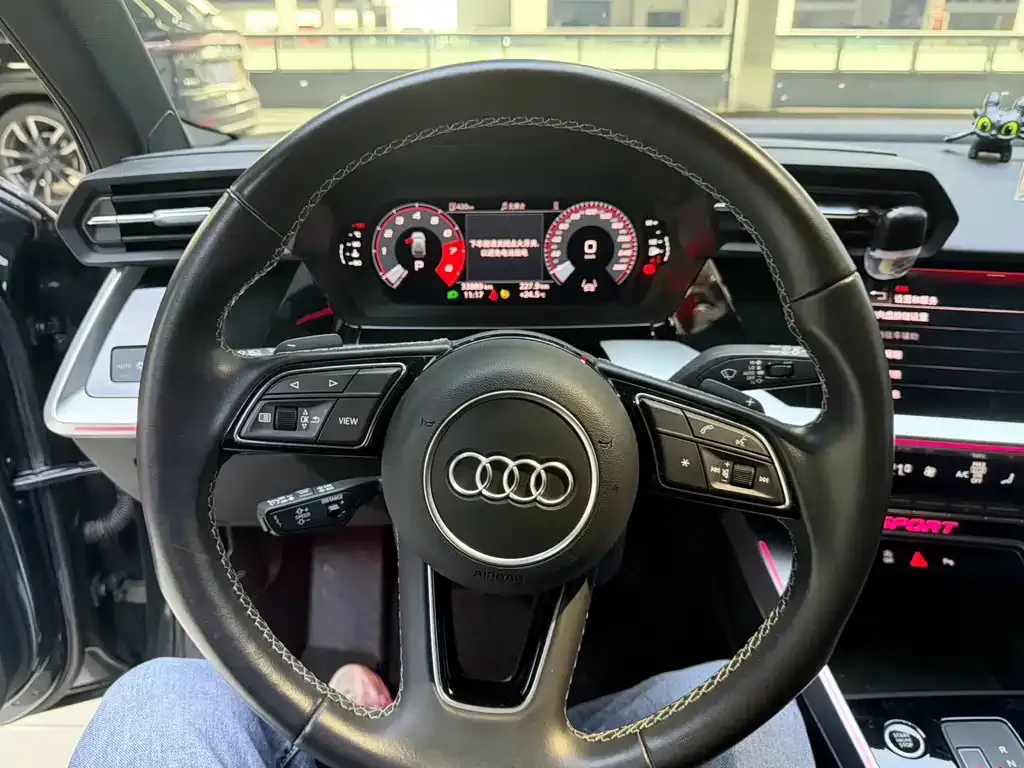 Audi A3 — фото 7
