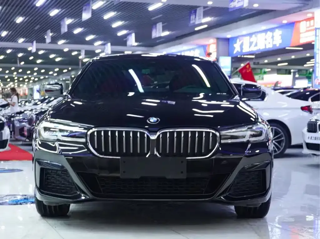 BMW 5 Series — фото 10