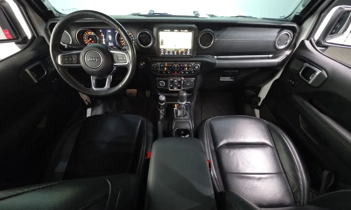 Jeep Wrangler 2022 из KR, фото 6
