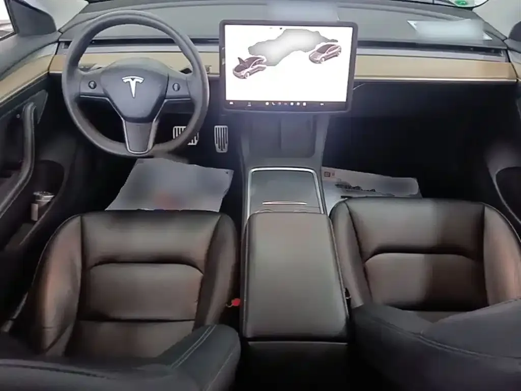 Tesla Model 3 — фото 7