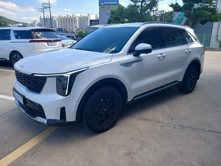 Kia Sorento — фото 9