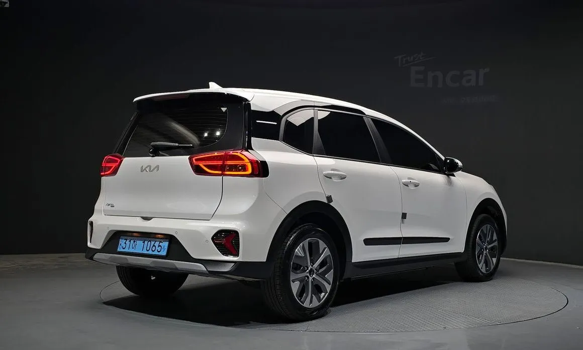 Kia Niro — фото 2